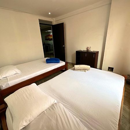 Apartamentos Amoblados En La Circunvalar Sector La Rebeca Перейра Экстерьер фото