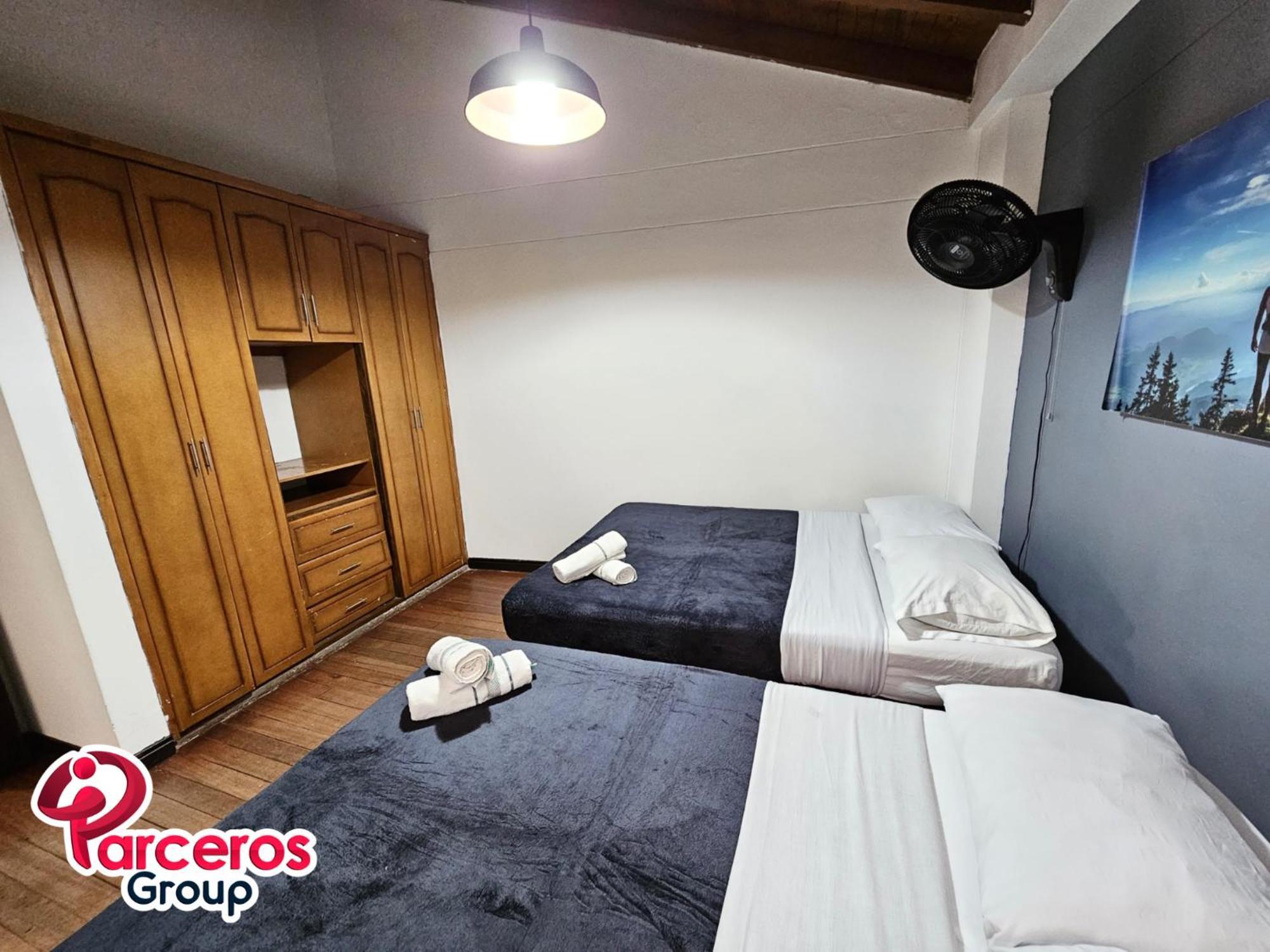 Apartamentos Amoblados En La Circunvalar Sector La Rebeca Перейра Экстерьер фото