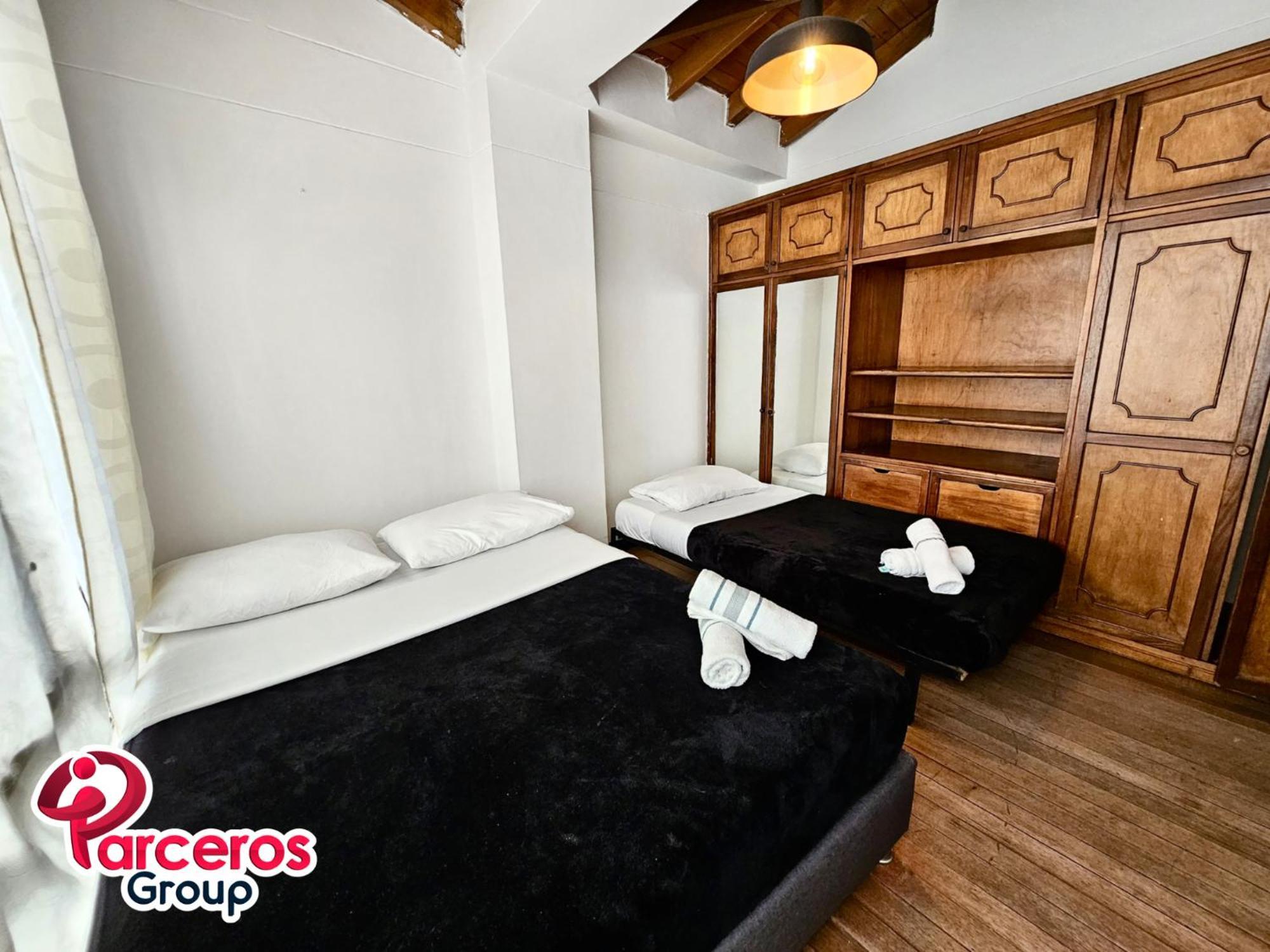 Apartamentos Amoblados En La Circunvalar Sector La Rebeca Перейра Экстерьер фото