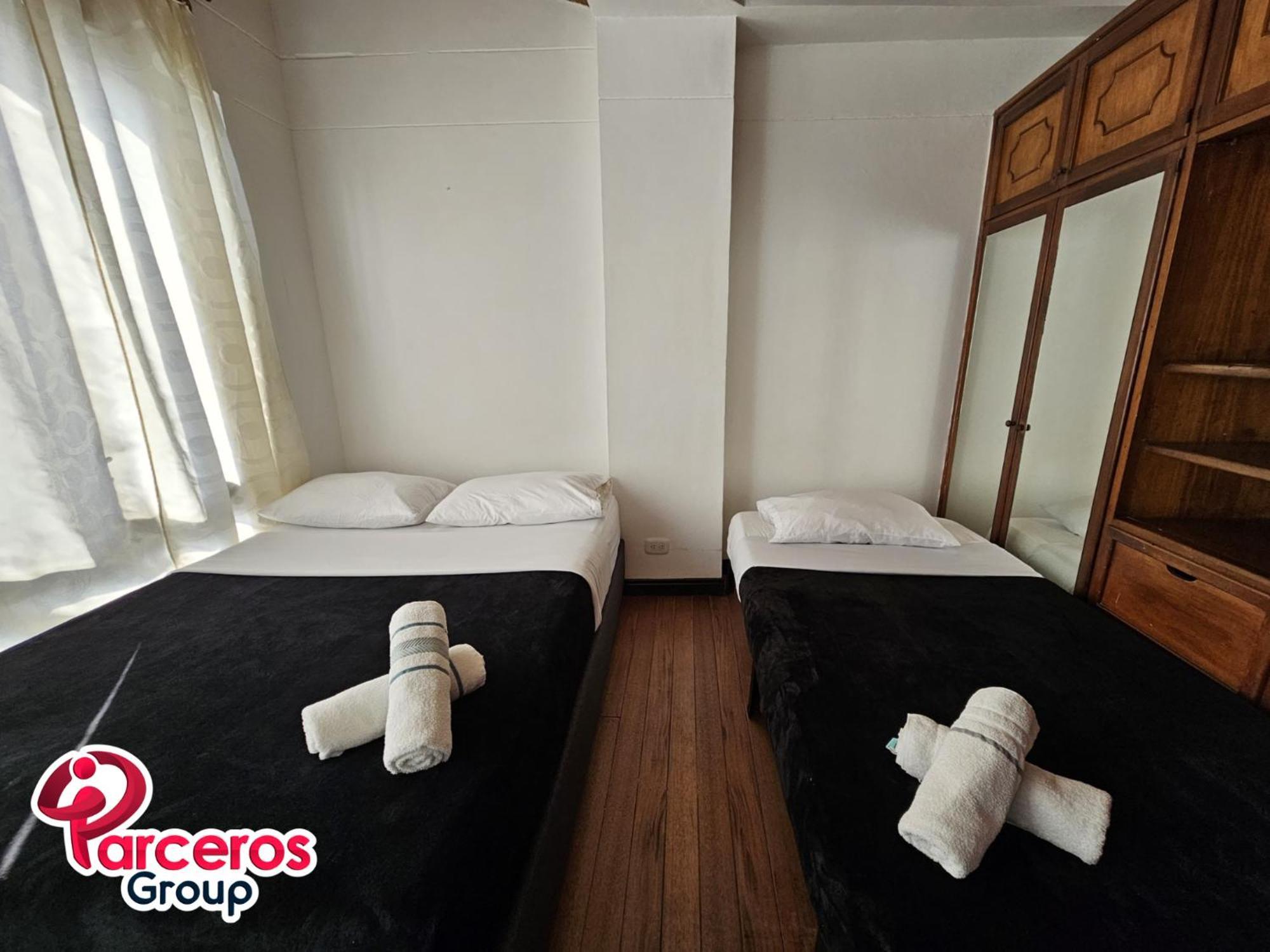 Apartamentos Amoblados En La Circunvalar Sector La Rebeca Перейра Экстерьер фото