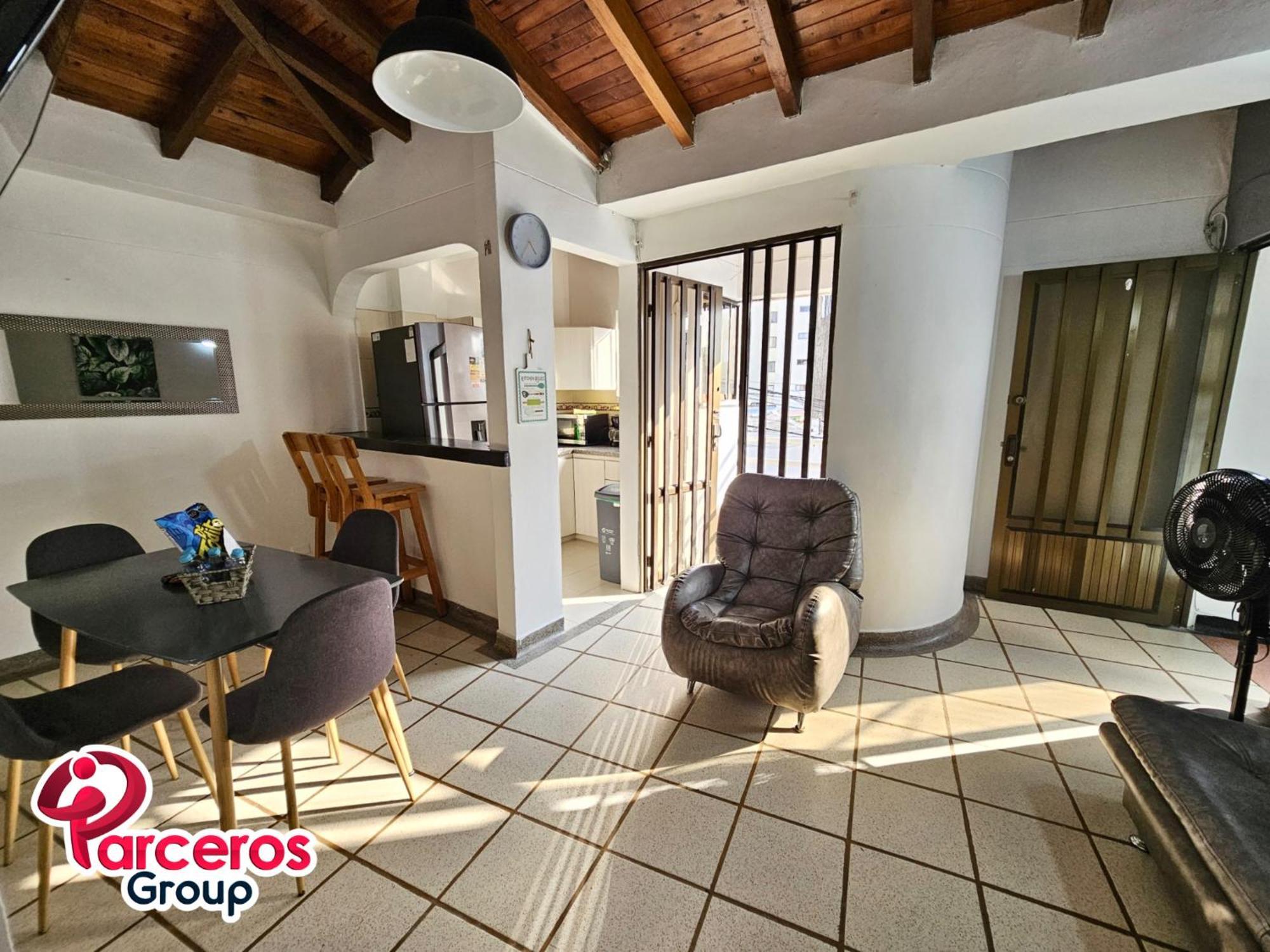 Apartamentos Amoblados En La Circunvalar Sector La Rebeca Перейра Экстерьер фото