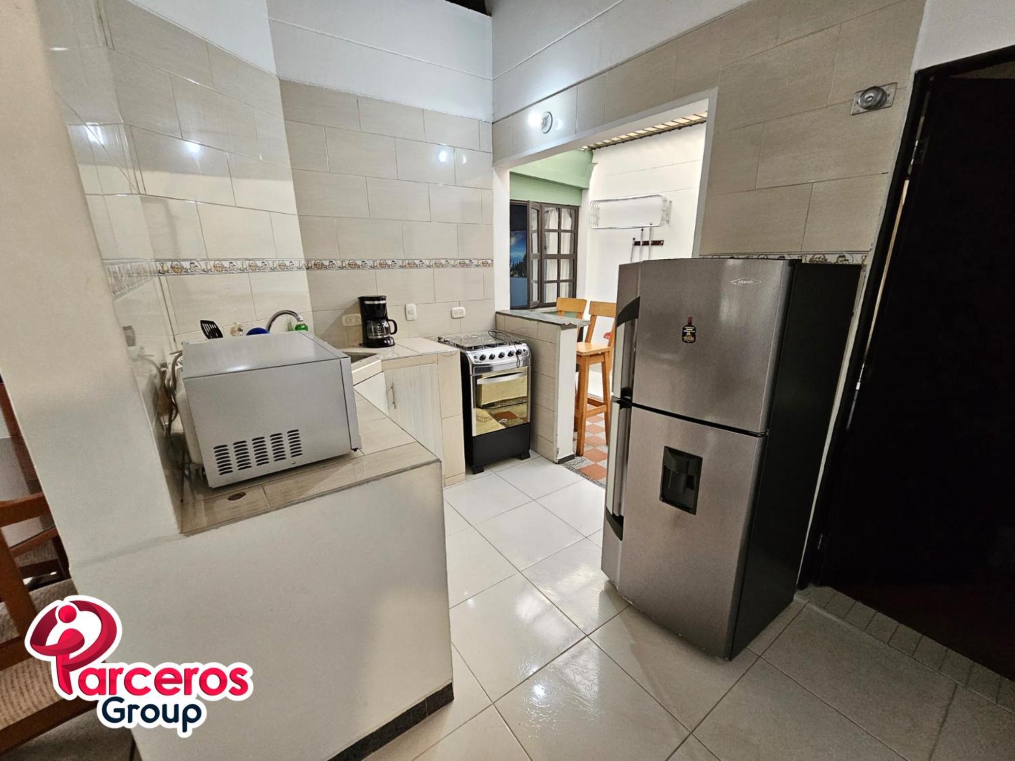 Apartamentos Amoblados En La Circunvalar Sector La Rebeca Перейра Экстерьер фото