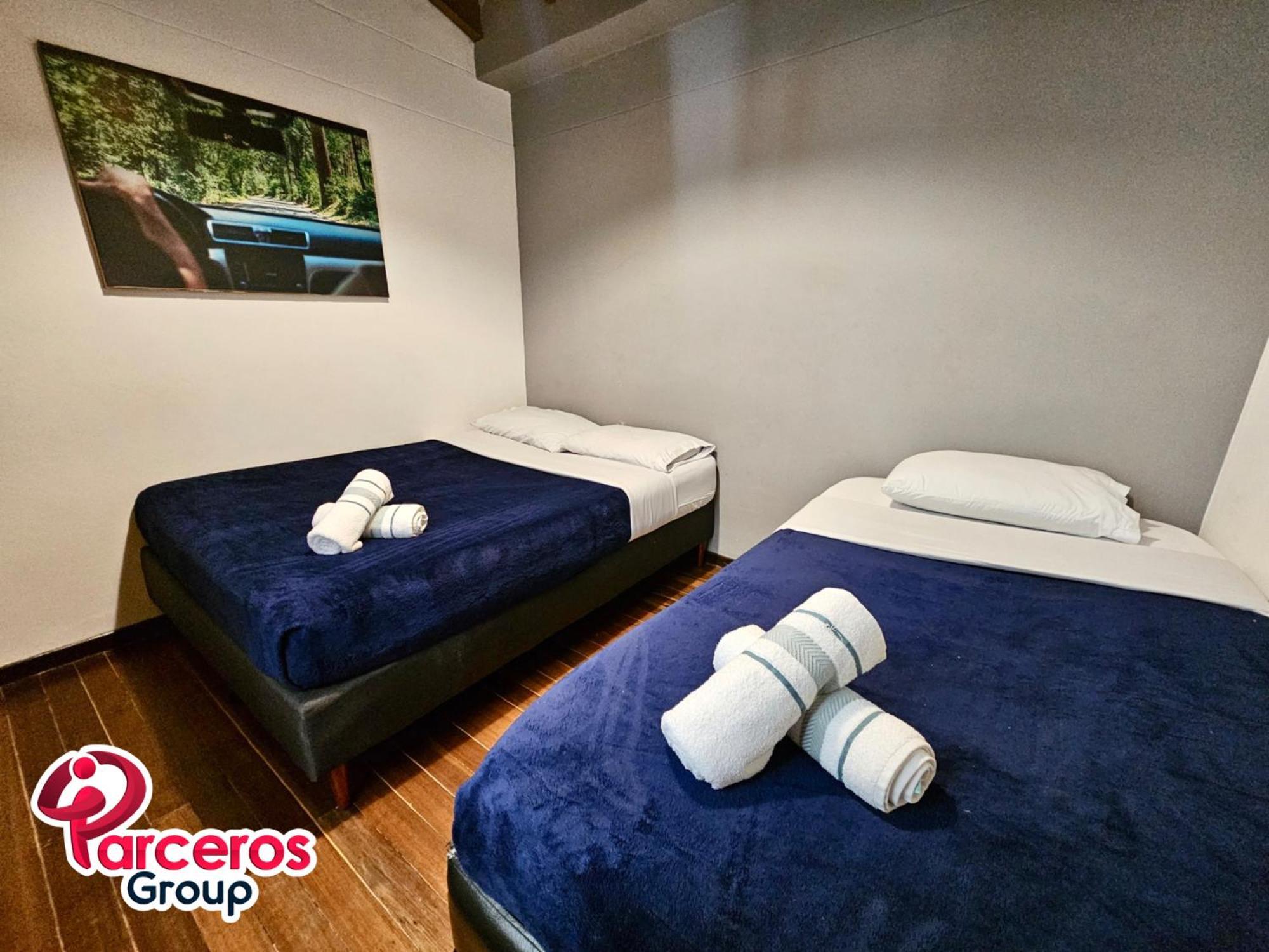 Apartamentos Amoblados En La Circunvalar Sector La Rebeca Перейра Экстерьер фото