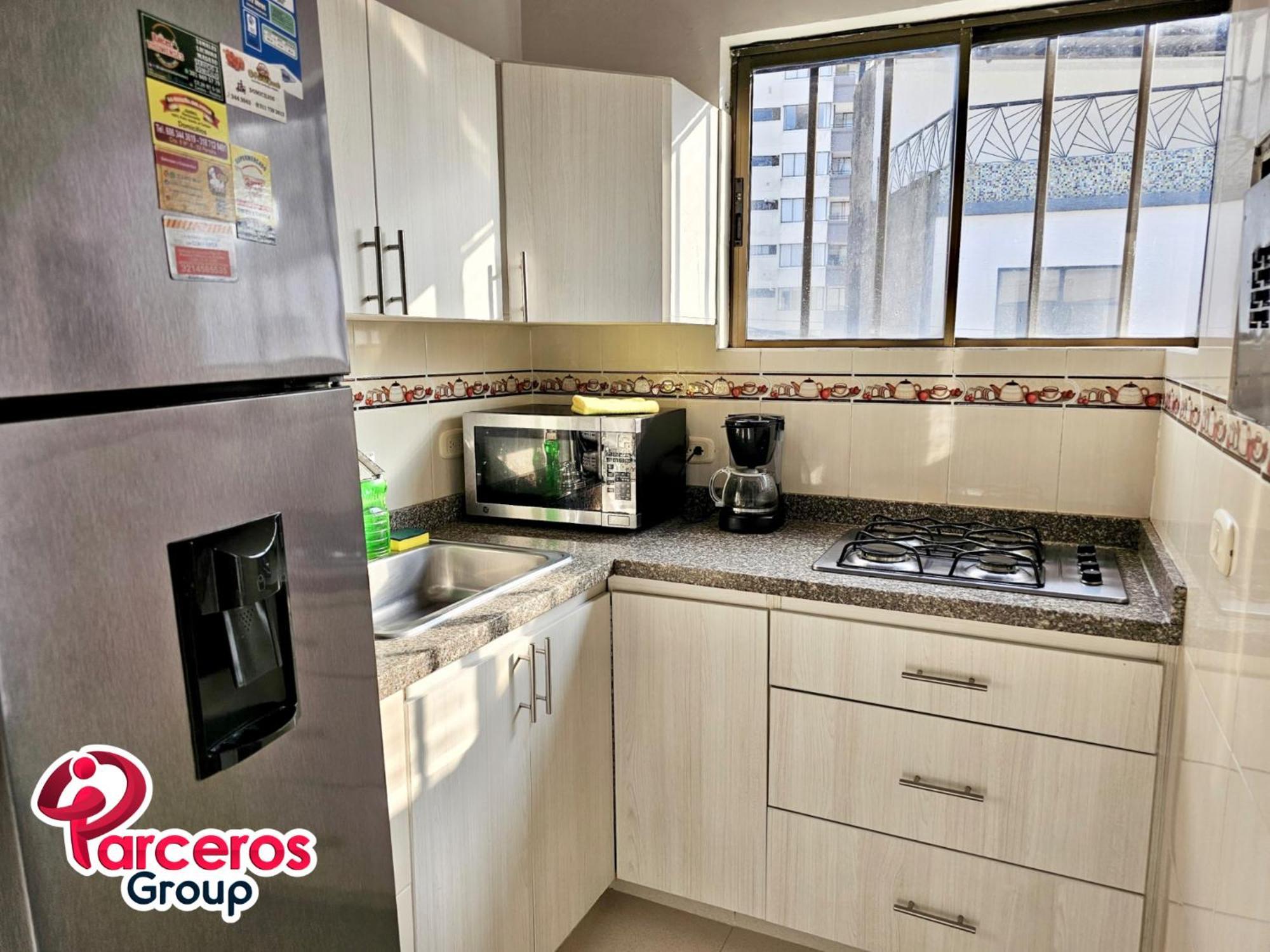 Apartamentos Amoblados En La Circunvalar Sector La Rebeca Перейра Экстерьер фото
