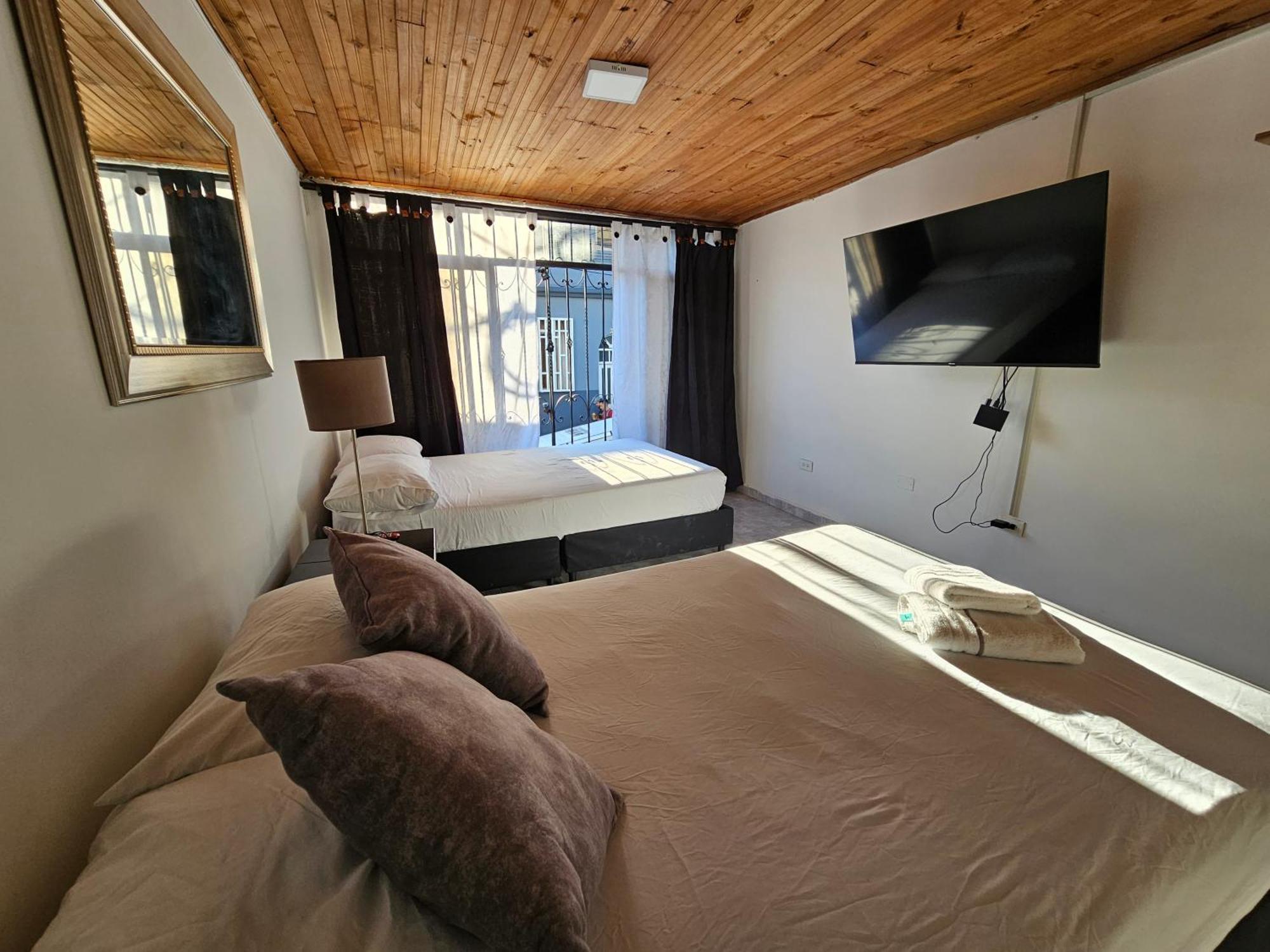Apartamentos Amoblados En La Circunvalar Sector La Rebeca Перейра Экстерьер фото