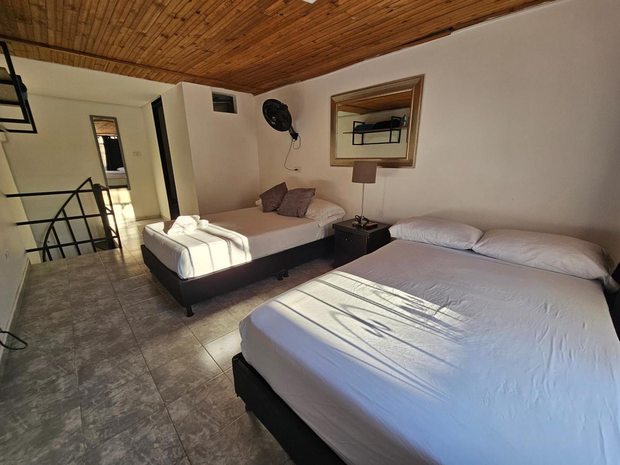 Apartamentos Amoblados En La Circunvalar Sector La Rebeca Перейра Экстерьер фото